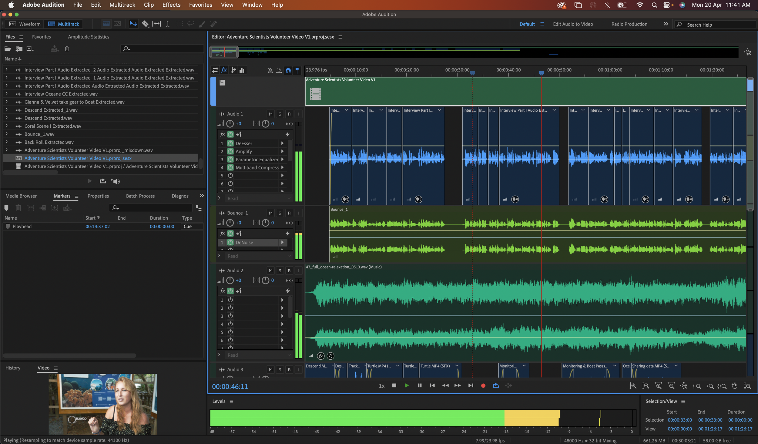 Sound Design
