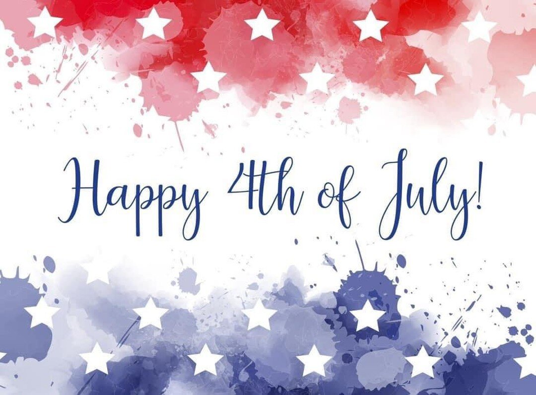 Happy Fourth of July! 

Stay safe! Stay cool! and Enjoy this wonderful time with your gorgeous families!