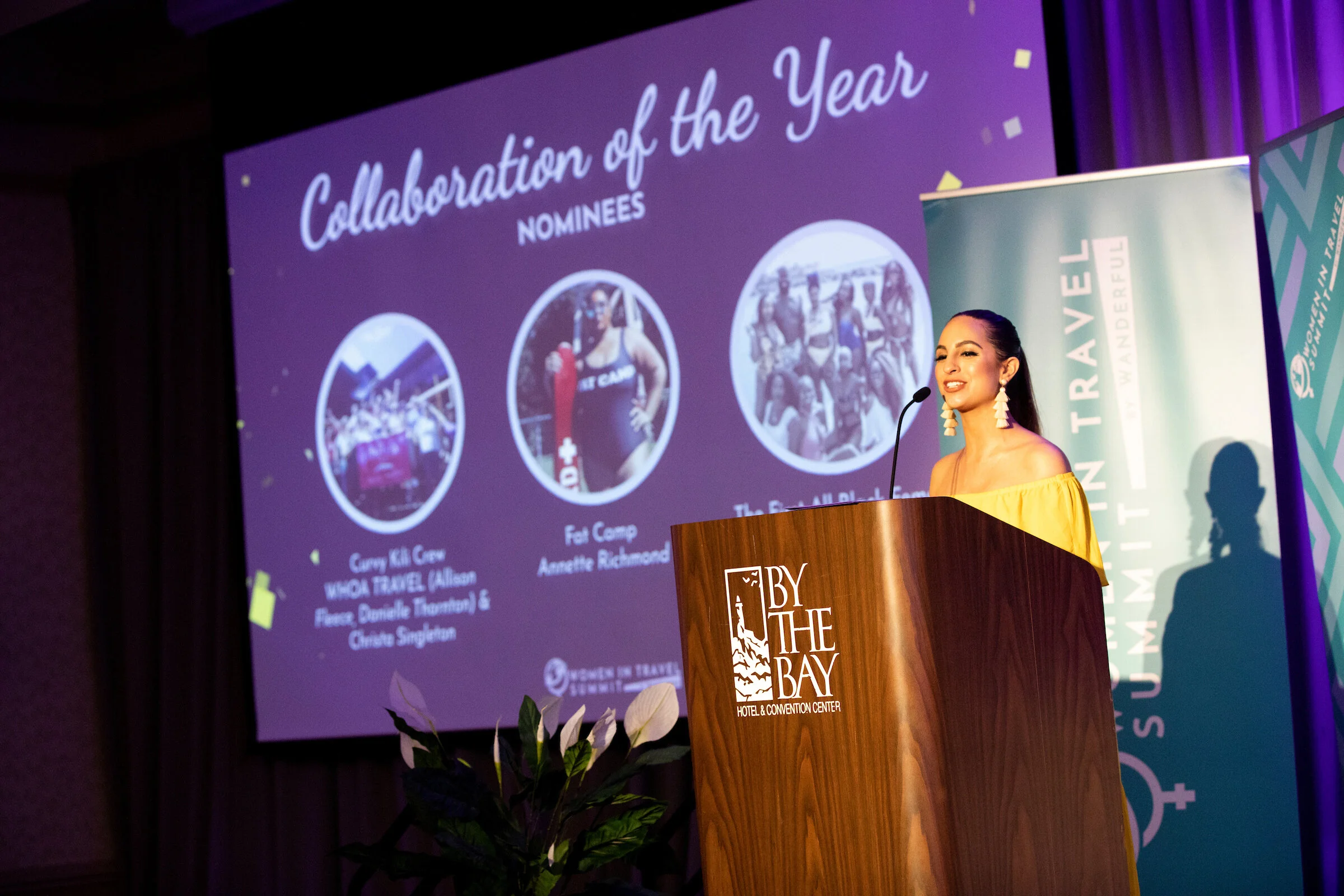 The Bessie Awards, by Wanderful