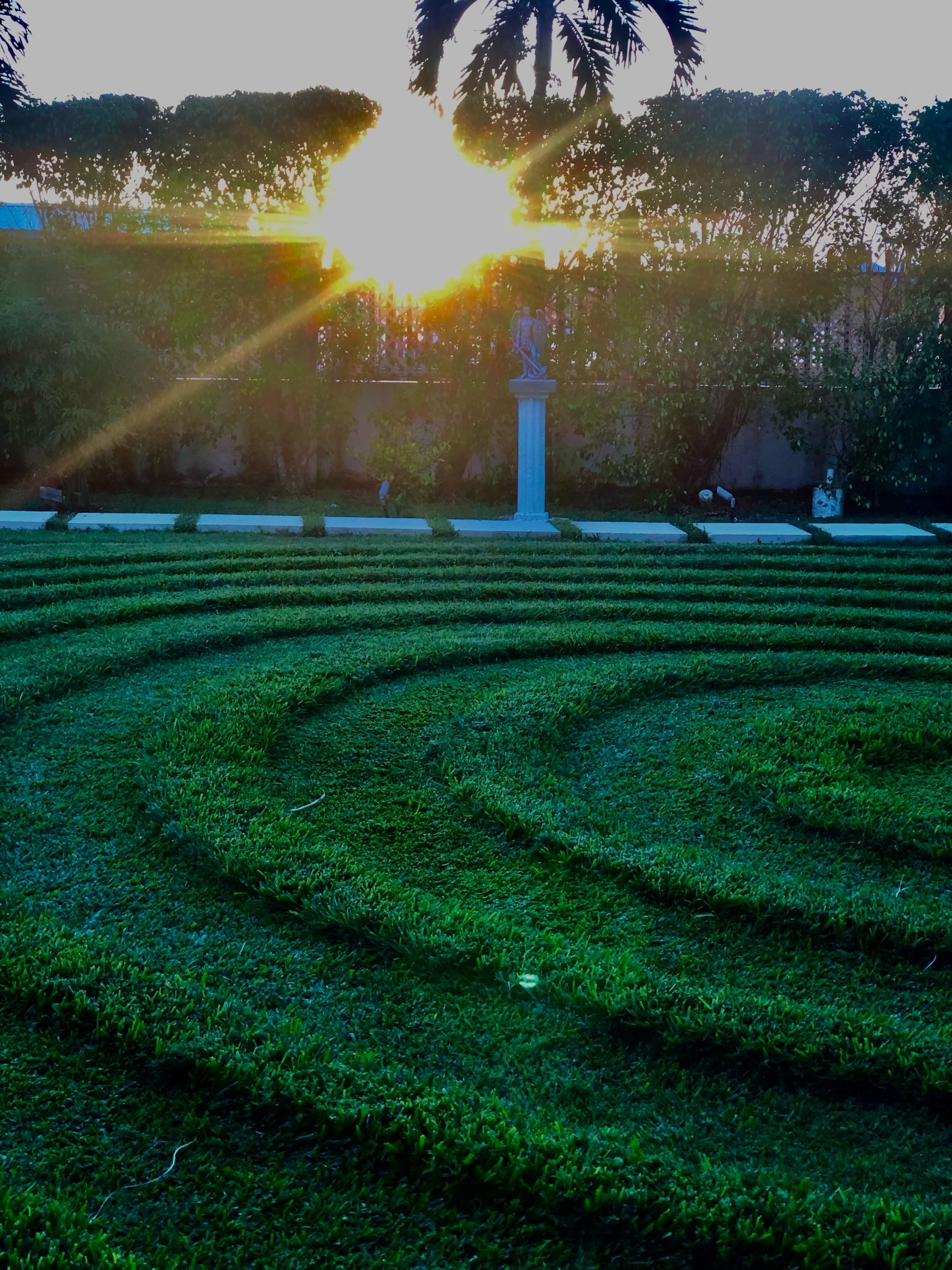 Labyrinth Belize City (Copy)