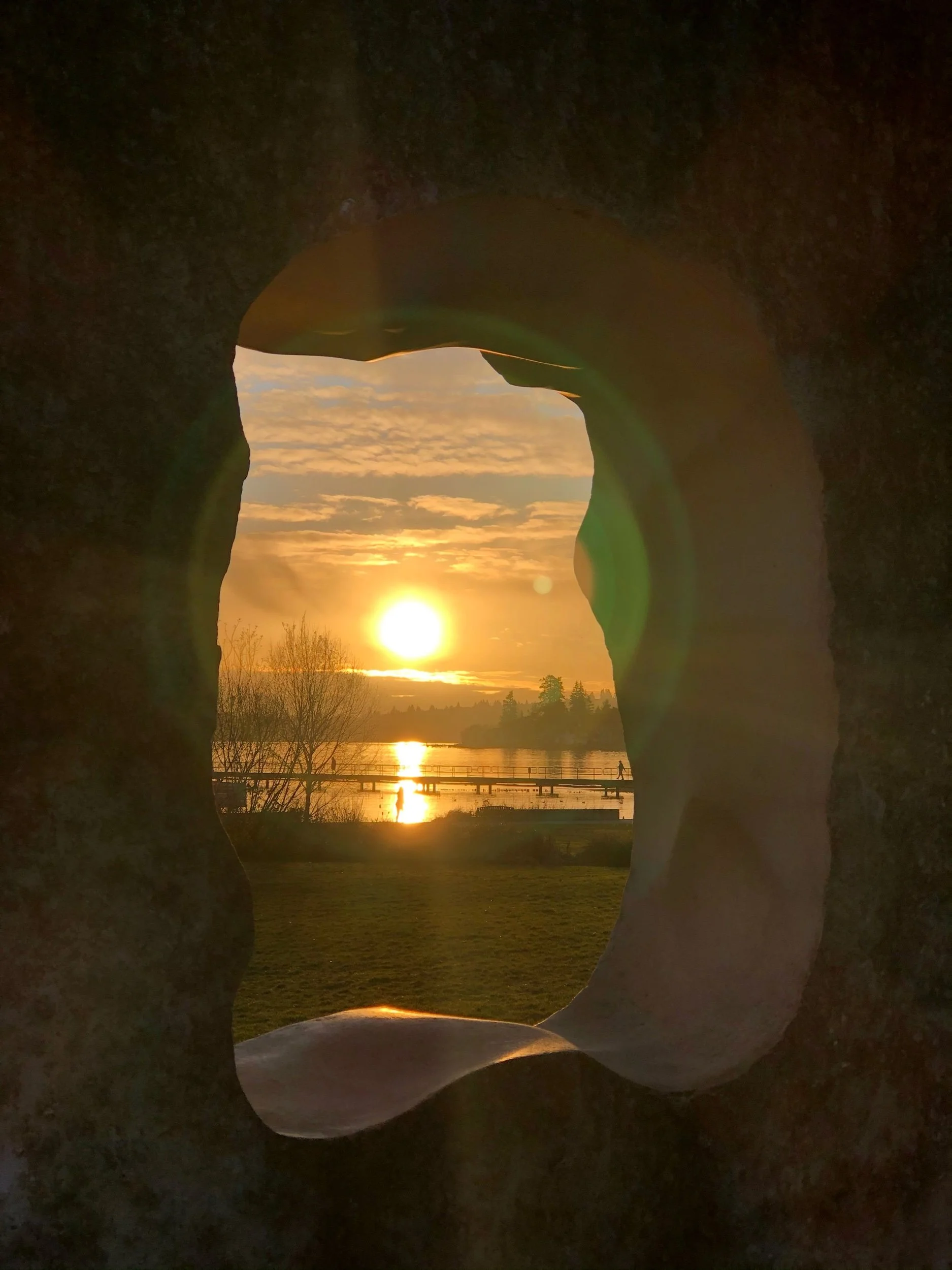 January sunset (Copy)