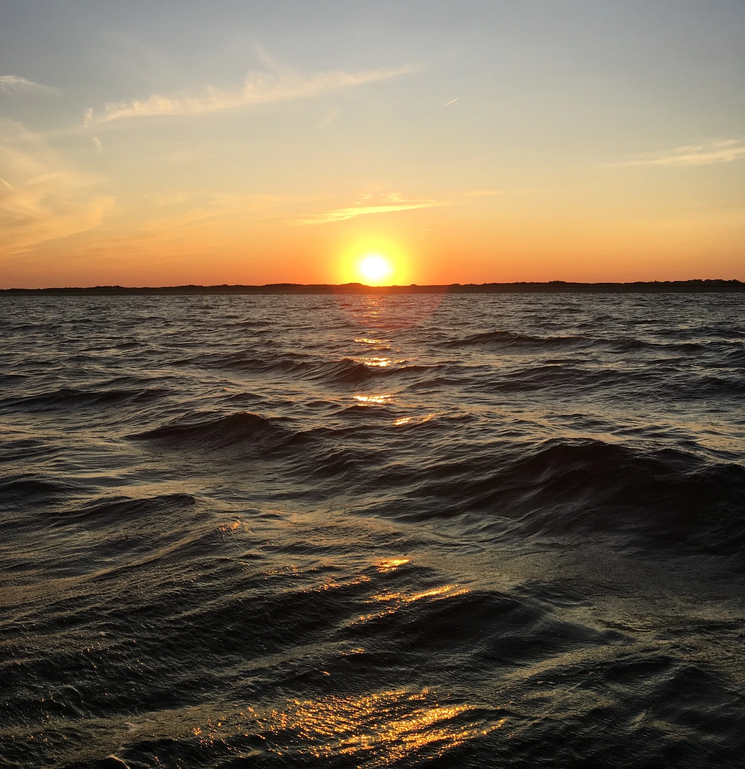 To behold a sunset as a miracle (Copy)