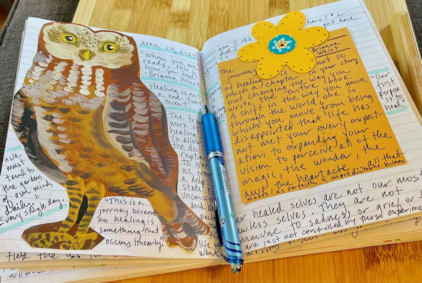 journal page spring 2024 owl.jpg