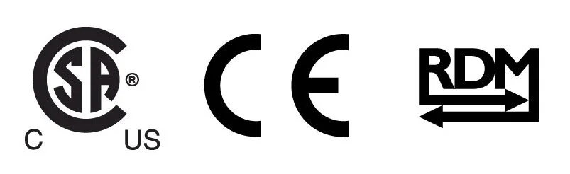 ProPlex MasterFade Lighting Console with RDM — ProPlex