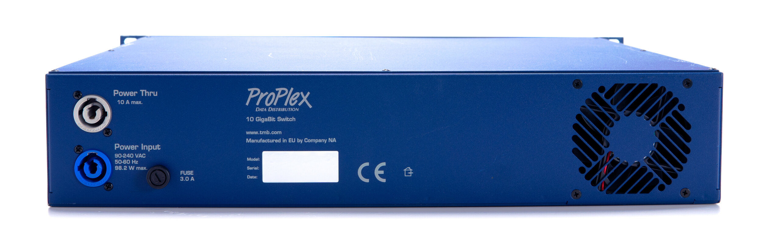 FLEX24-10G Switch, 10 Gigabit Ethernet Switch