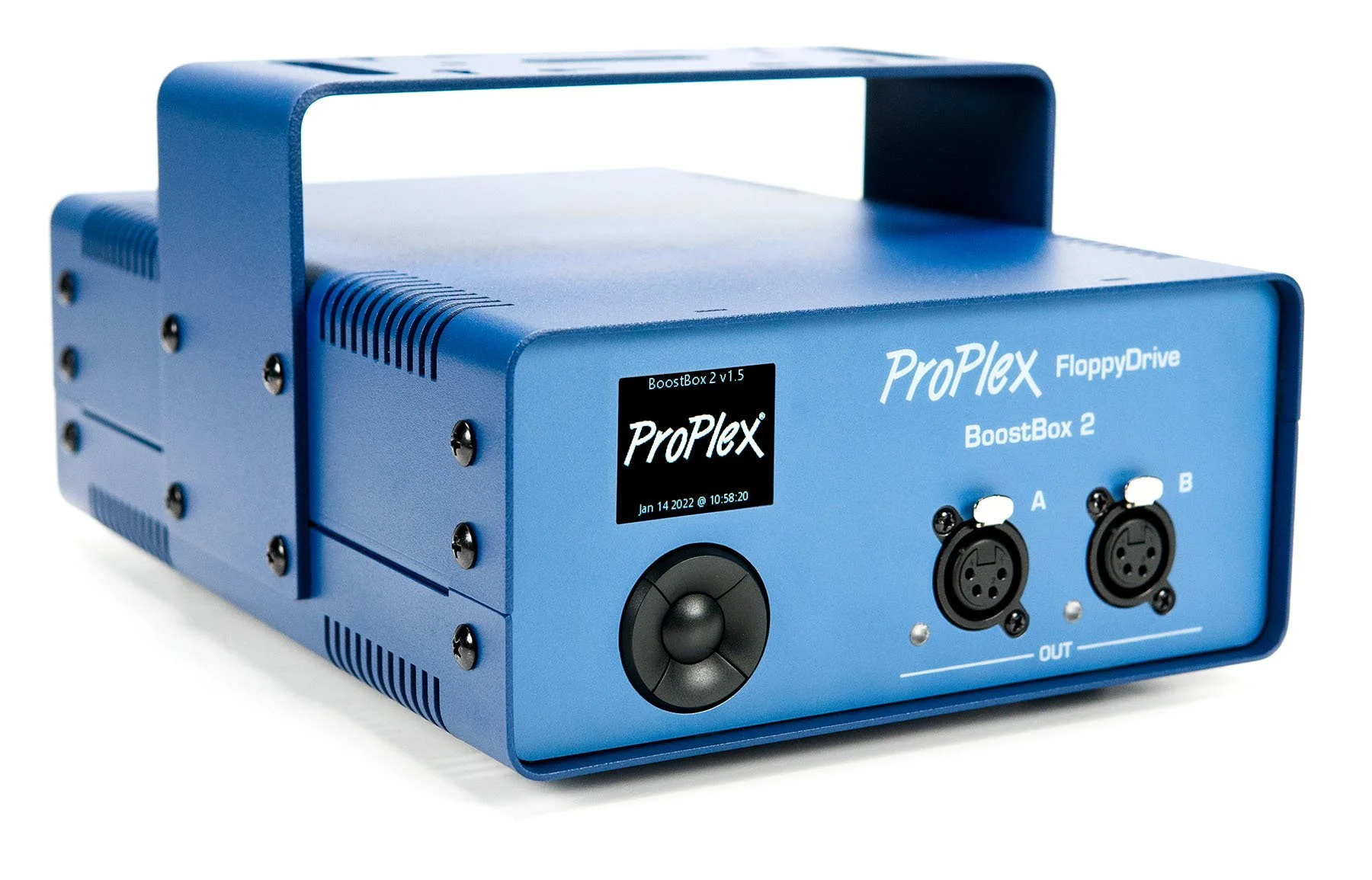 ProPlex Drives and DIN Rail Devices — ProPlex
