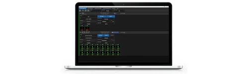ProPlex — High-Performance Data Distribution—Rock Solid Blue