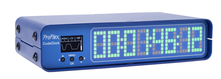 ProPlex CodeClock — ProPlex