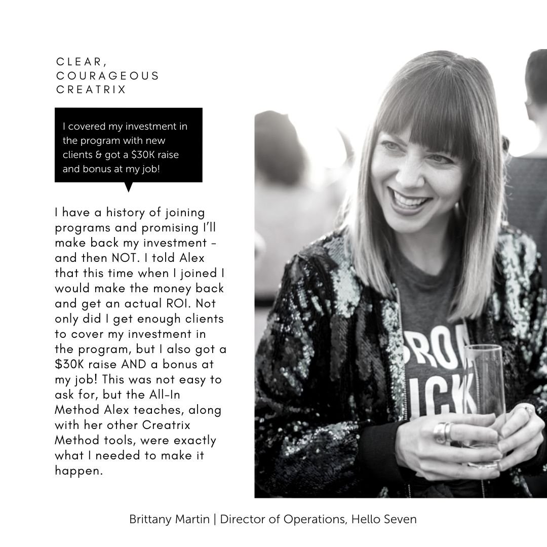 Career Coach NYC Testimonial Alex Jamieson