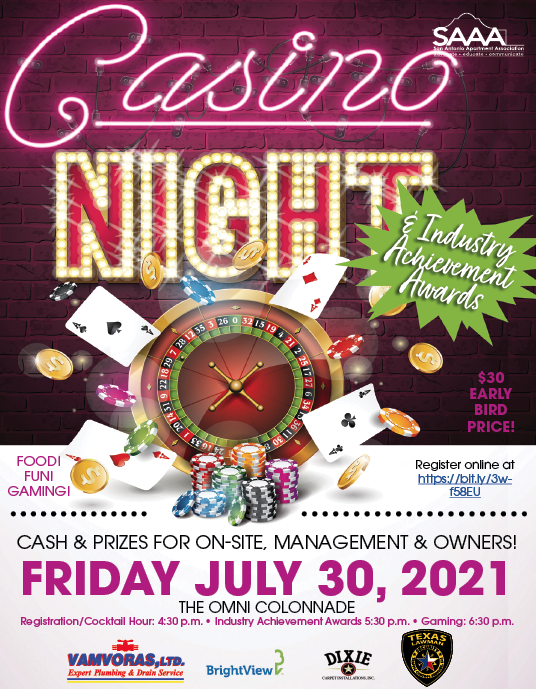 Event Marketing Flyer