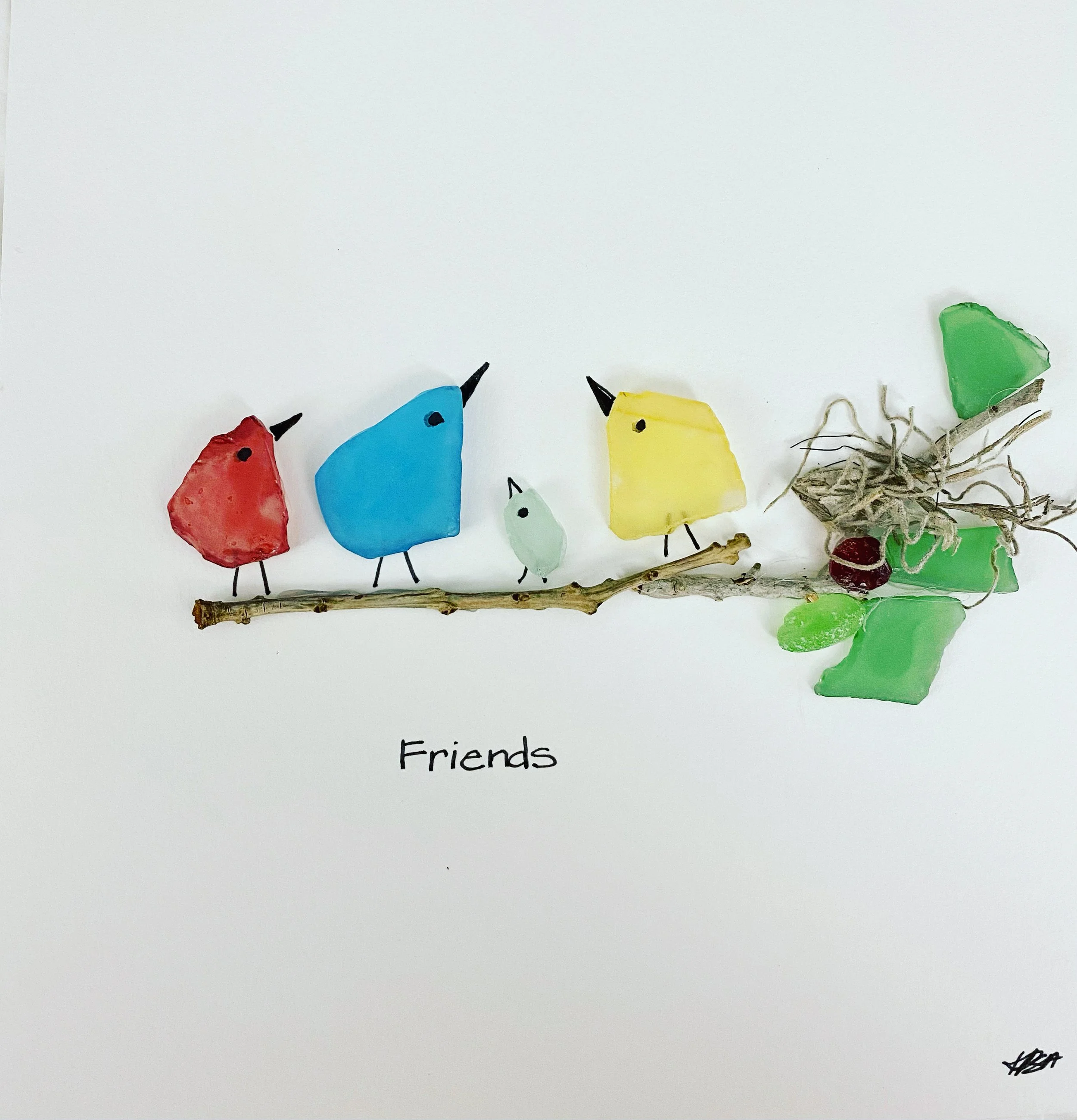 FRIENDS
