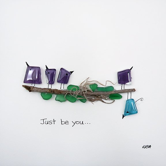 Be Still