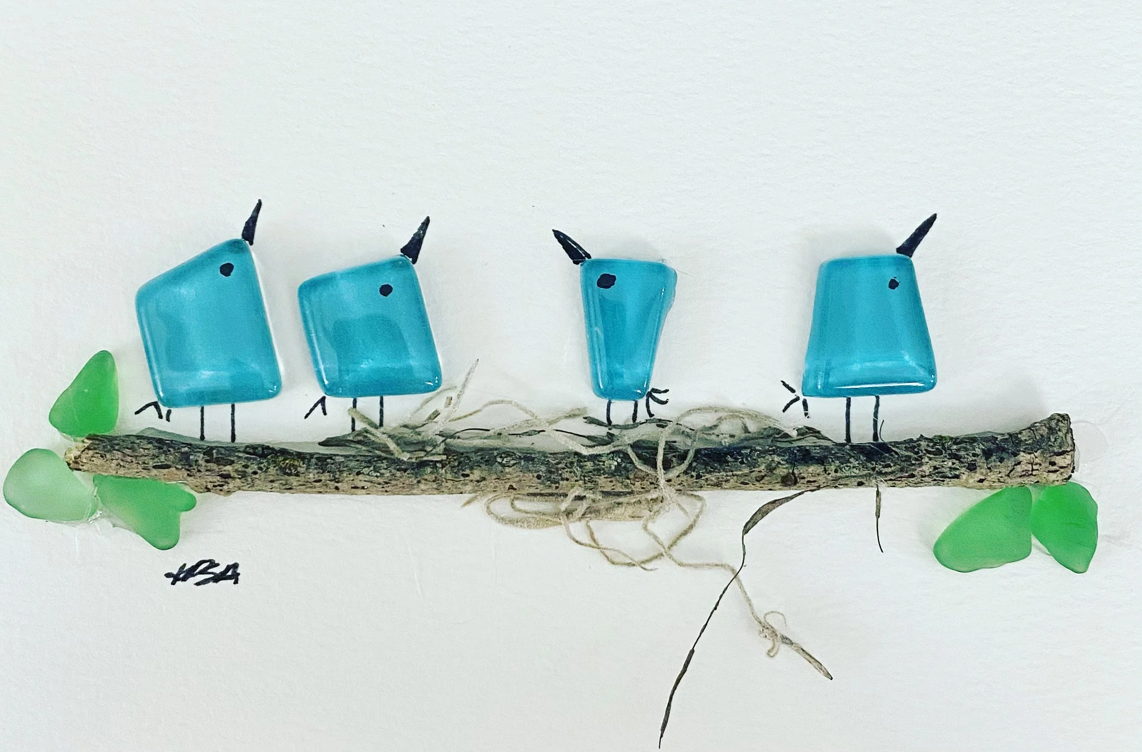 The 4 Teal Tenors