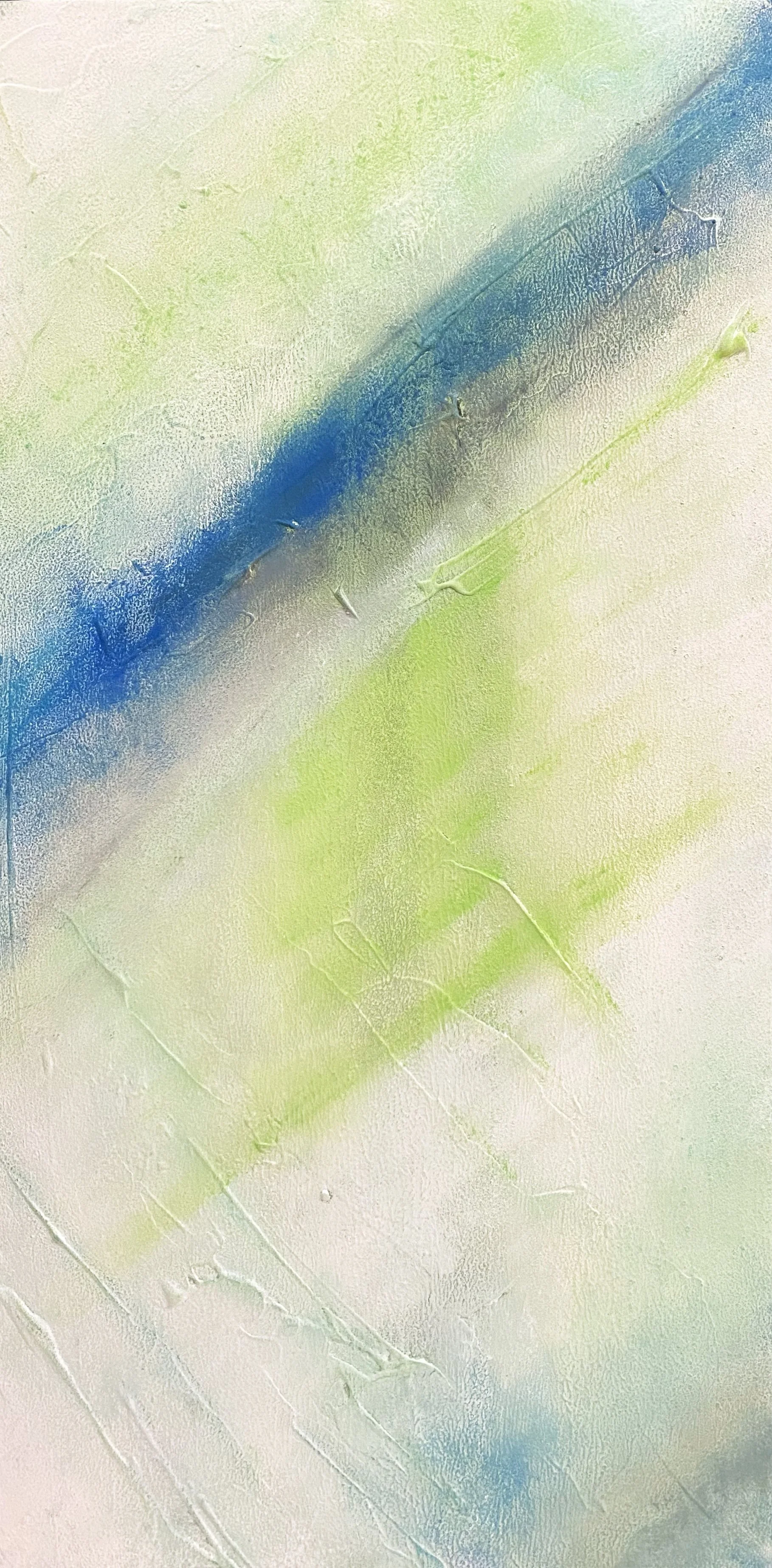 "Spring Storm" - unframed