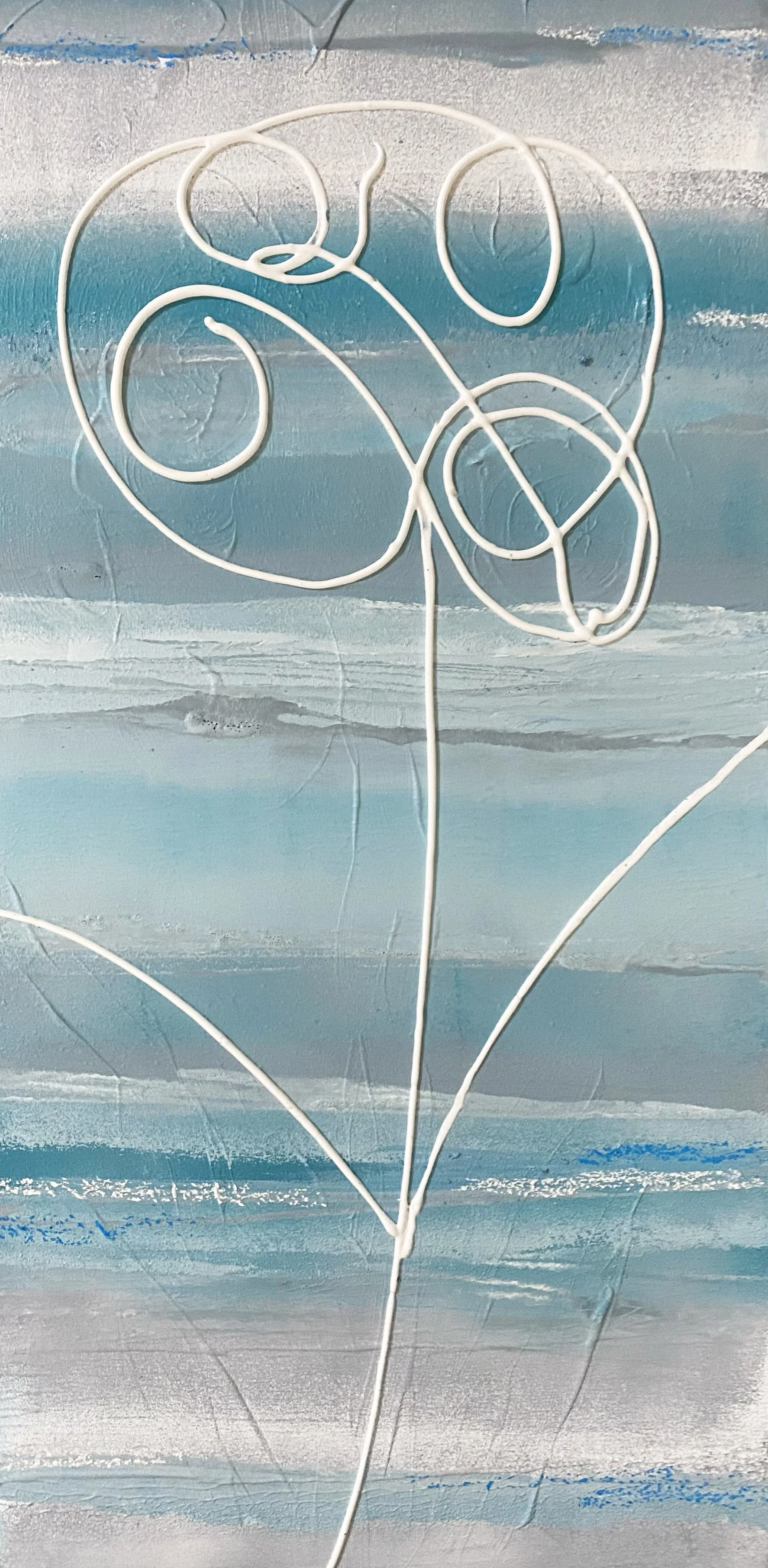 "Sea Weed" - Unframed