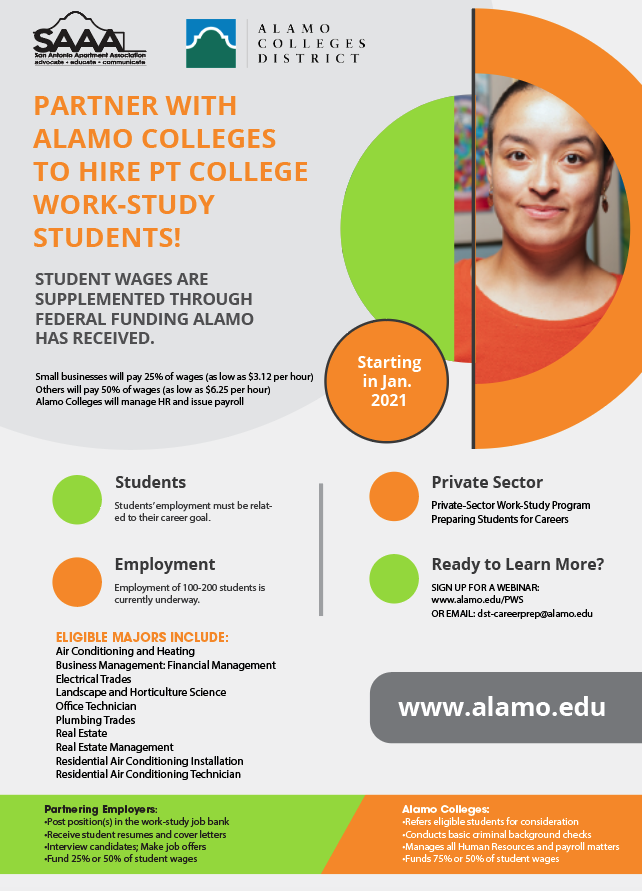 Career Fair Marketing Flyer