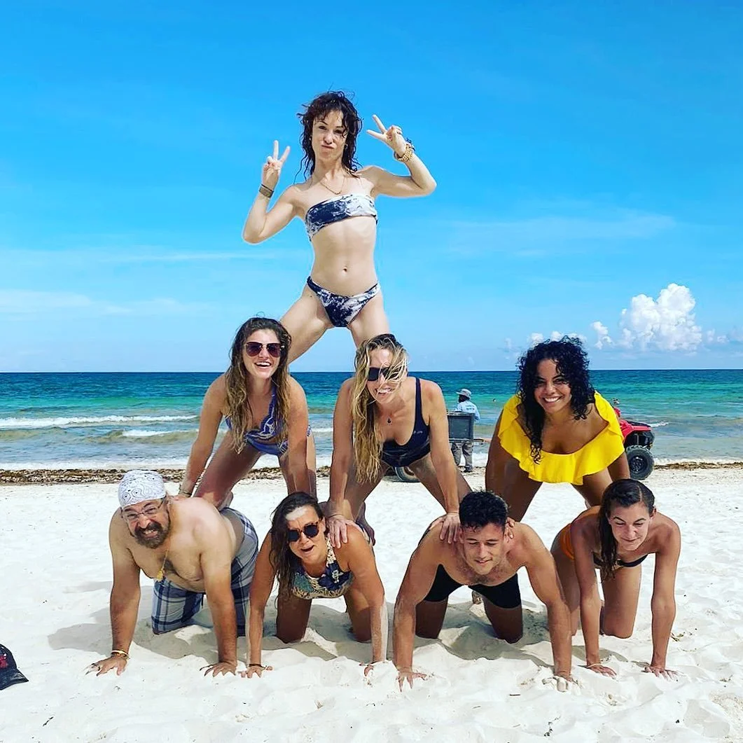 Not having a good time at @copalretreat at all