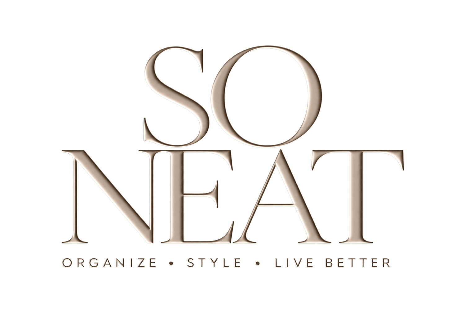 So Neat By Sarah