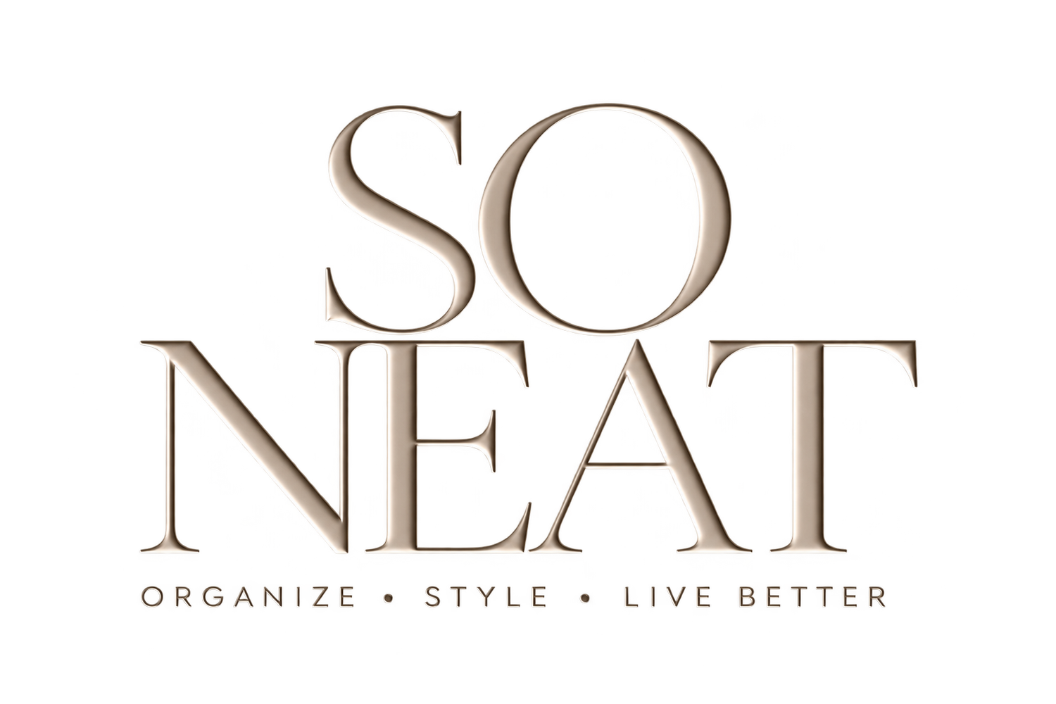 So Neat By Sarah