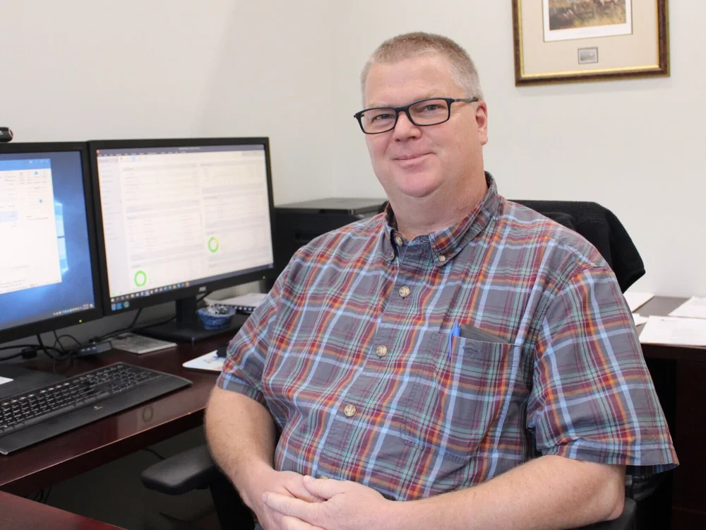 Mike Gasaway, President