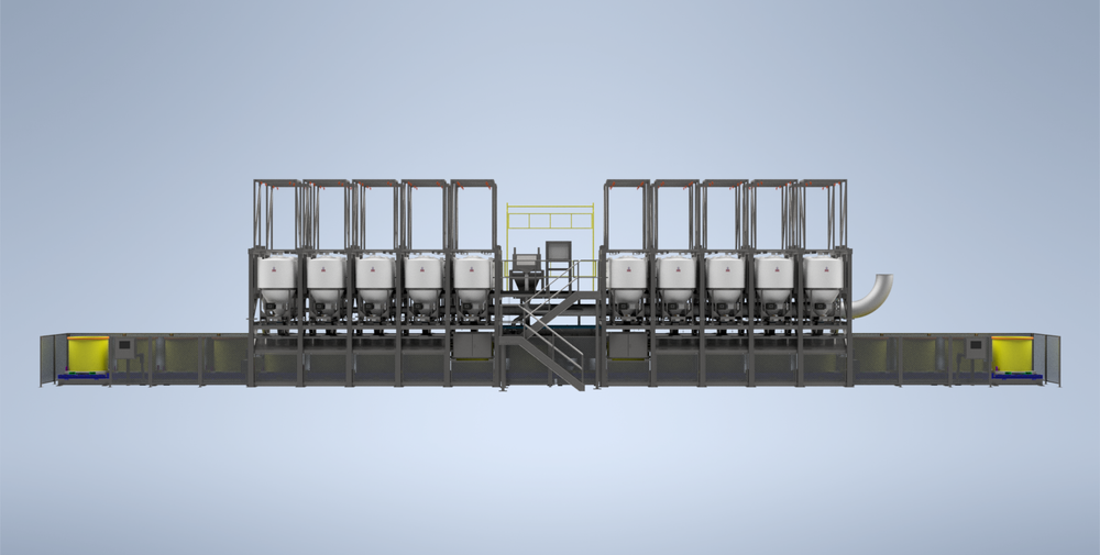 Automated Batching Systems — Ingredient Masters, Inc.