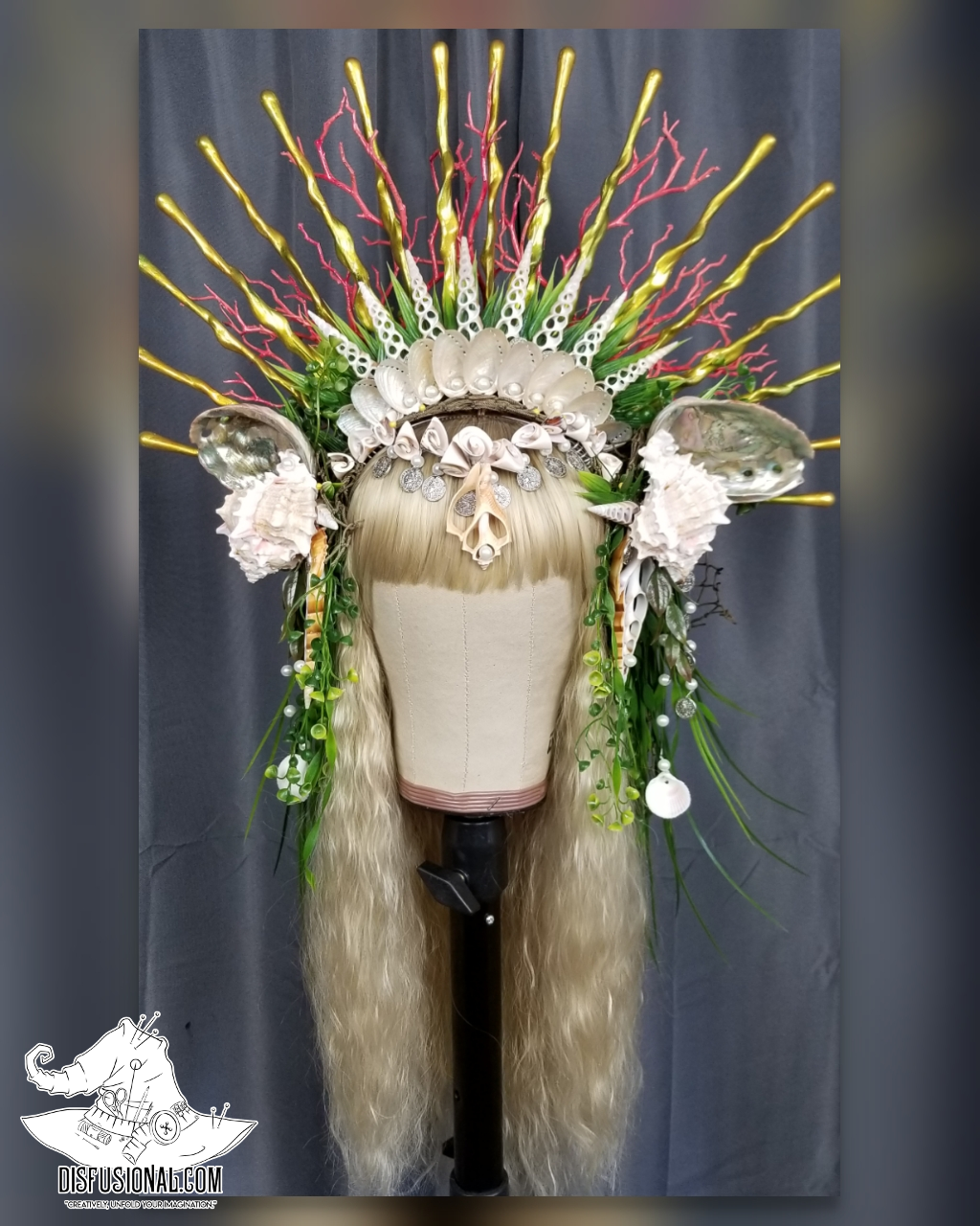 Siren/Mermaid Inspired Creations