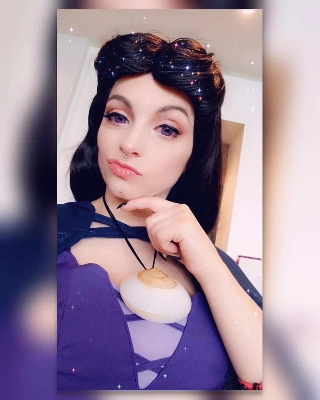 Ursula/Vanessa Build