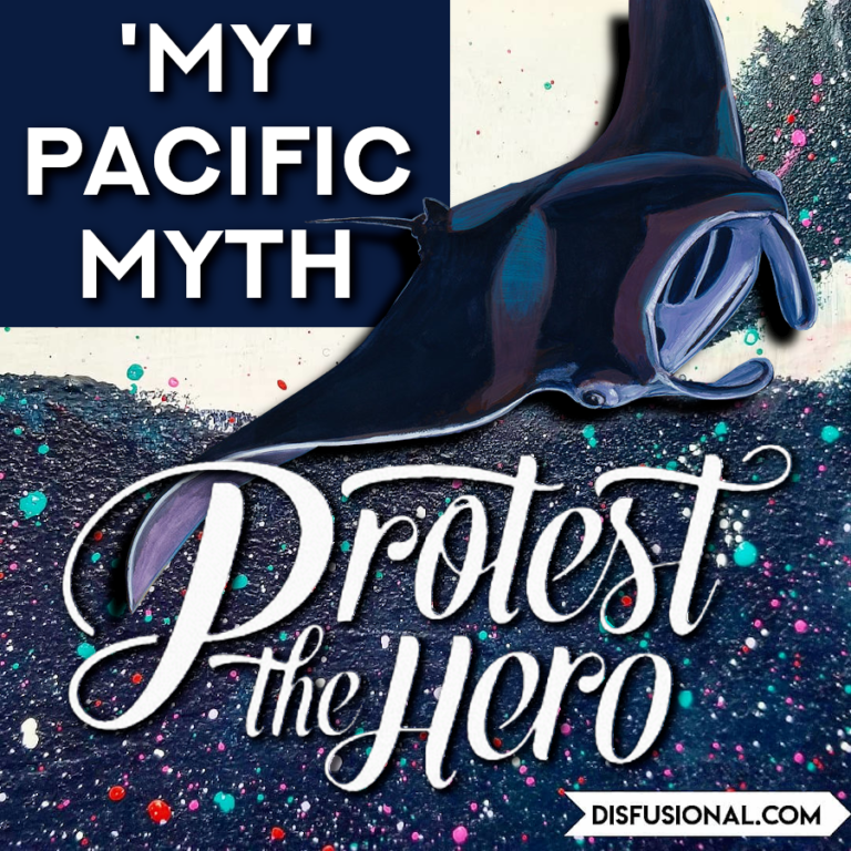 ‘MY’ Pacific Myth – Mural Painting
