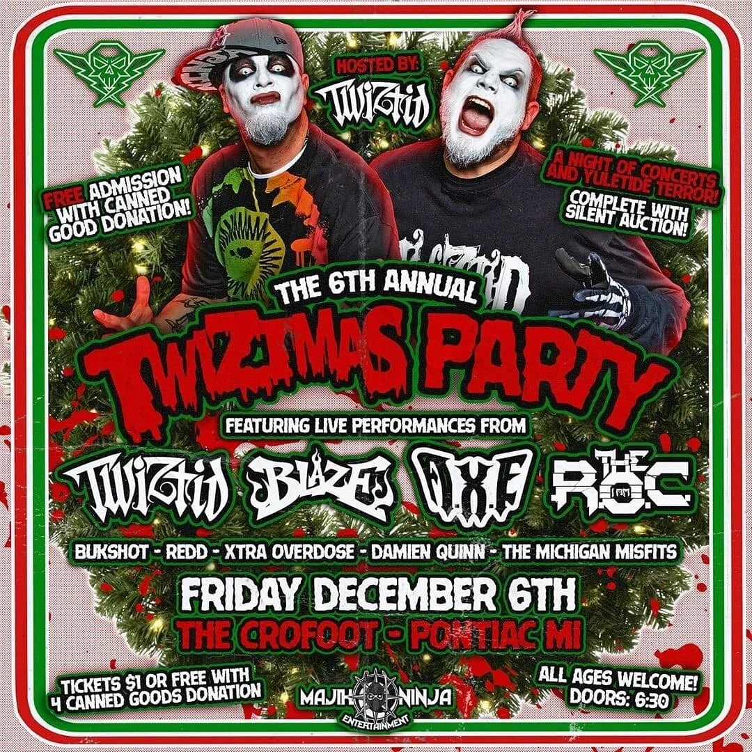 Twiztmas Party 2019