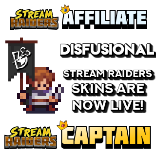 Stream Raiders Affiliate + Skin