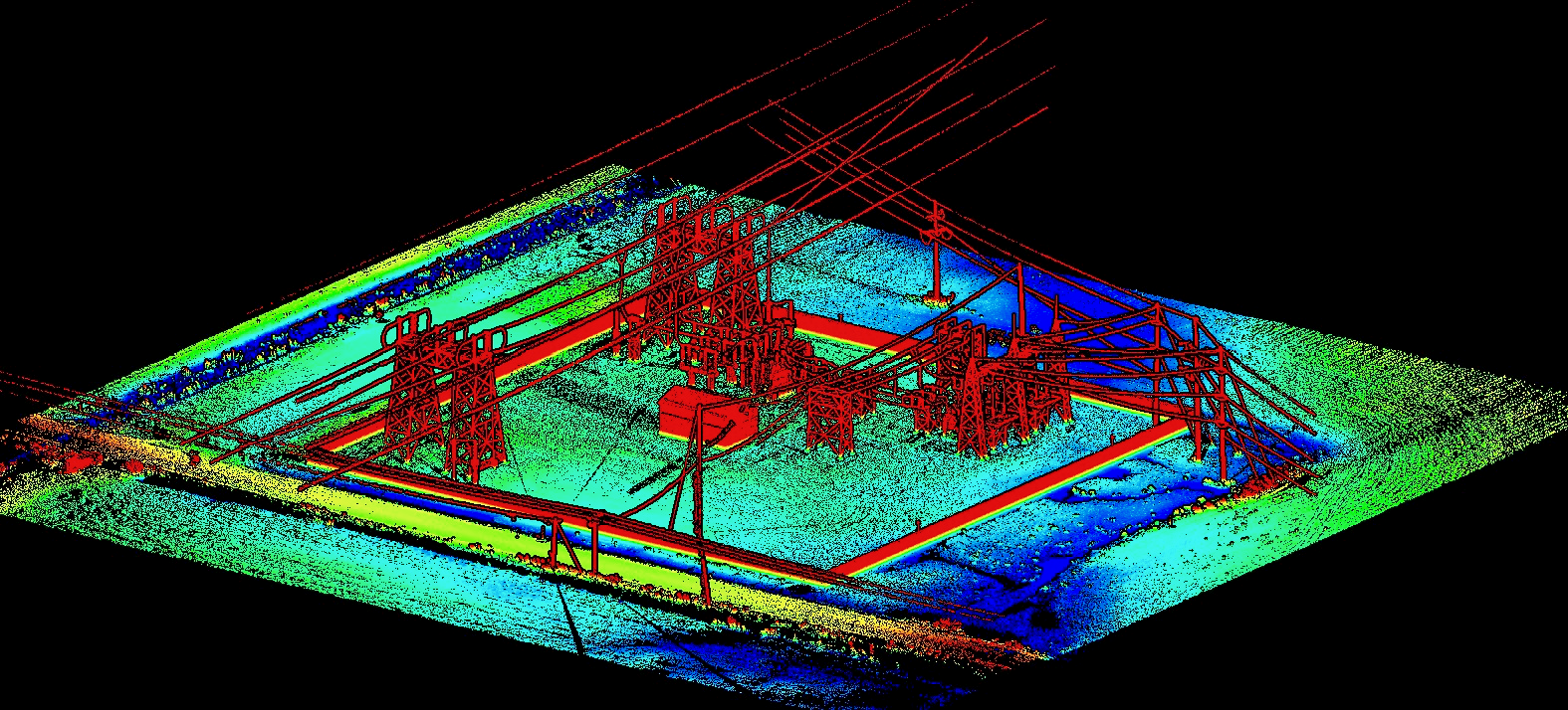 UAV LiDAR Mapping