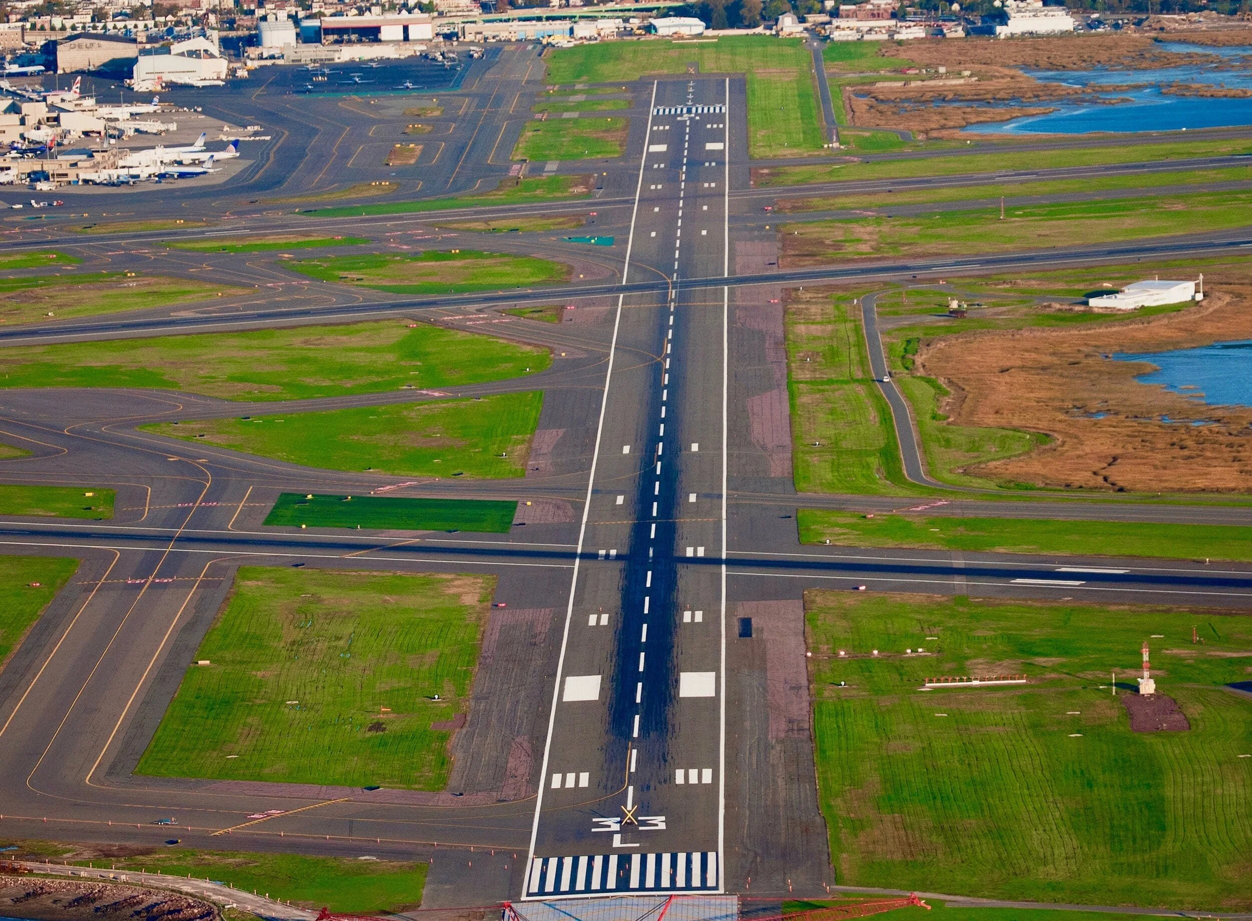 Airport Layout Plans & Obstruction Mapping
