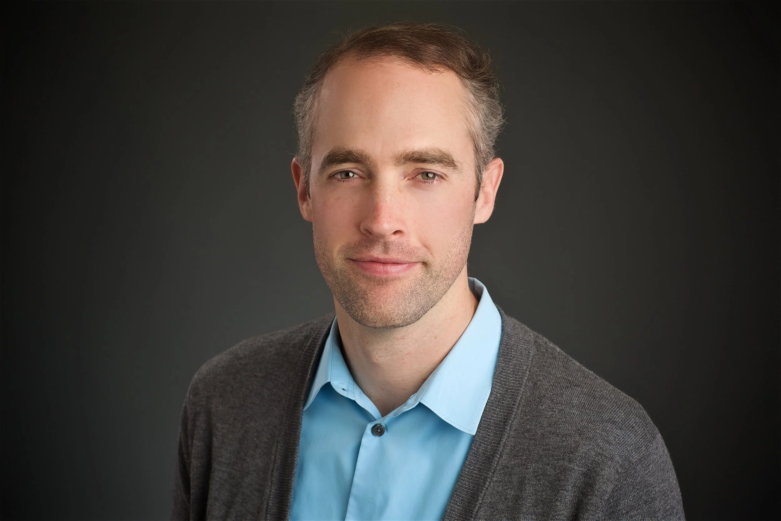 Nathan Kohrmann - Senior Project Manager