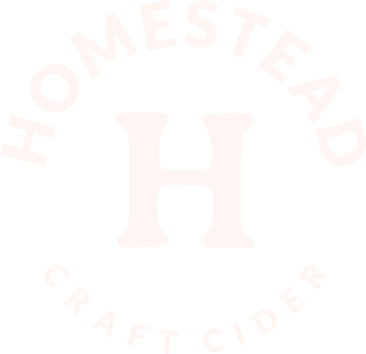 Homestead Cider