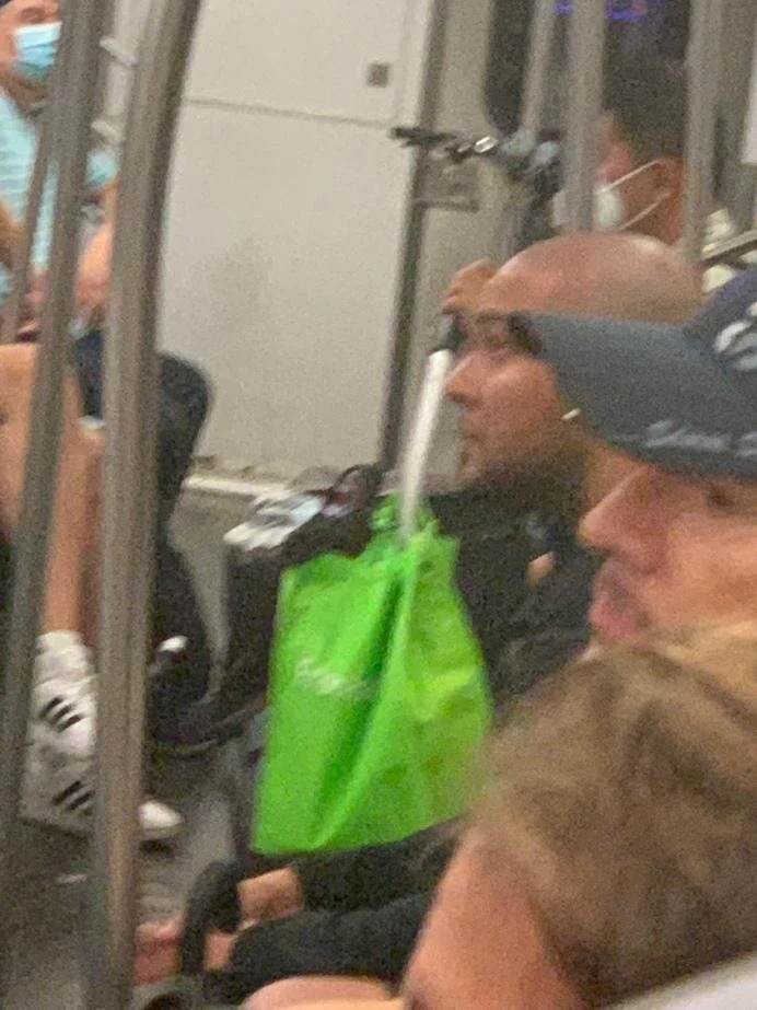 The “Sneetches” on the Subway