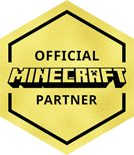 minecraft partner badge