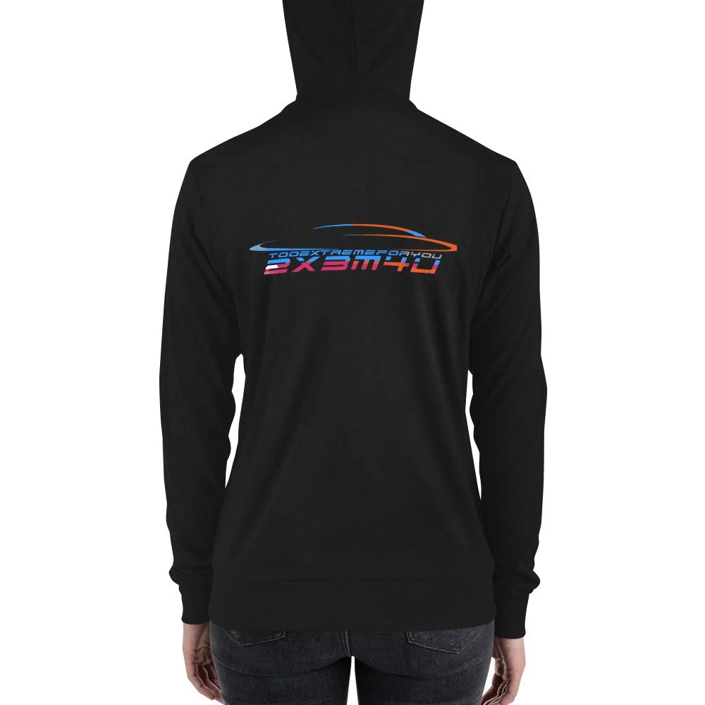 unisex-lightweight-zip-hoodie-solid-black-triblend-back-63a381e1296a1.jpg
