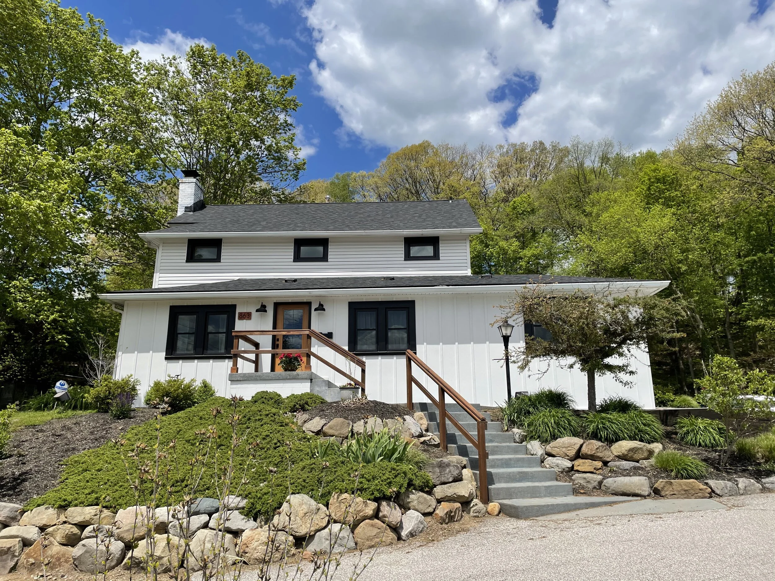 Resilience Counseling office in Akron, Ohio for couples counseling and sex therapy.