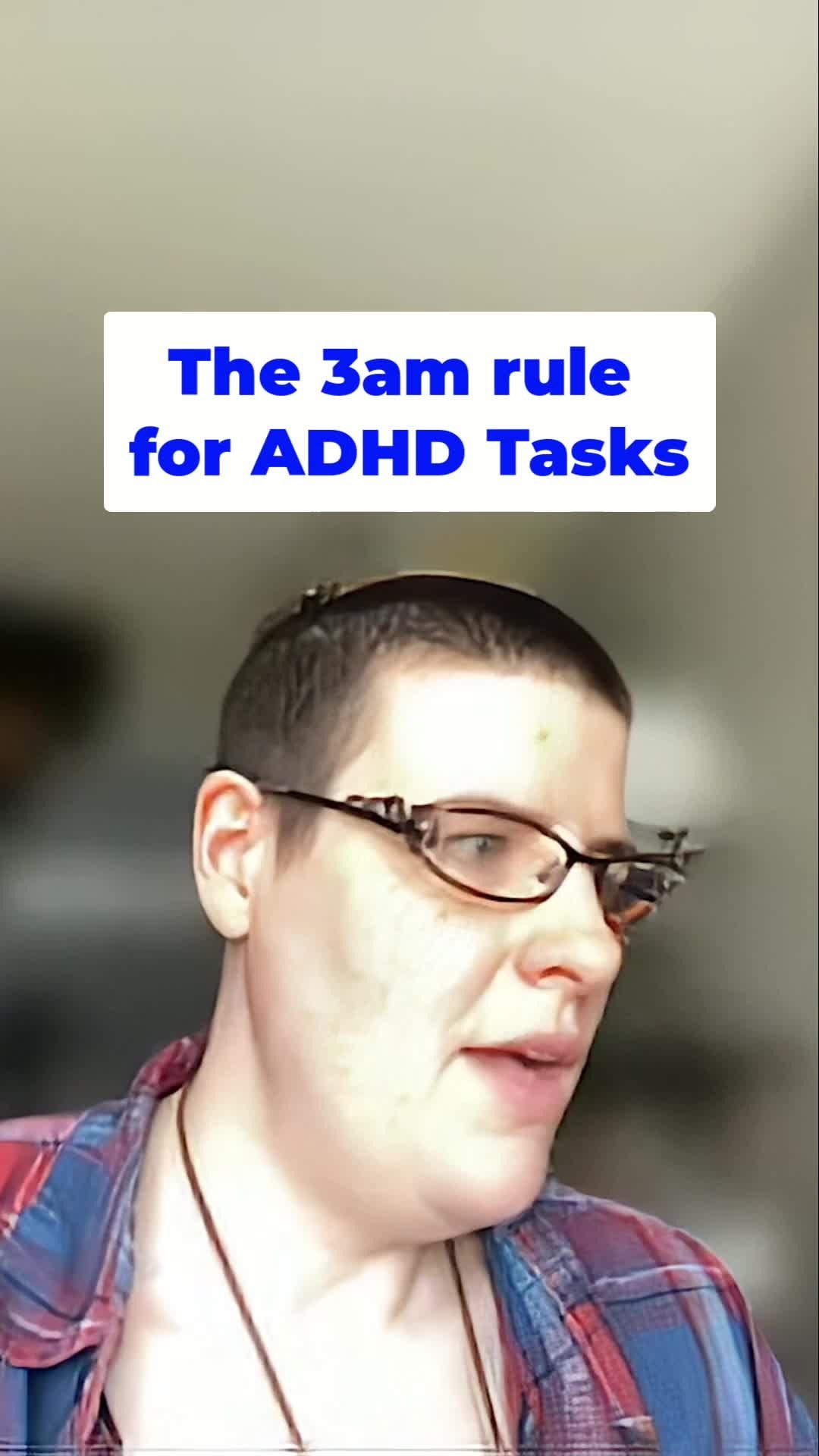 Setup Tasks and Reminders You Can DO
When we consider setting up tasks or reminders for ADHDers, the neurodiverse, etc, it can be helpful to ask “Do I know what this means when I’m struggling most? Can I picture what I’d need to sta