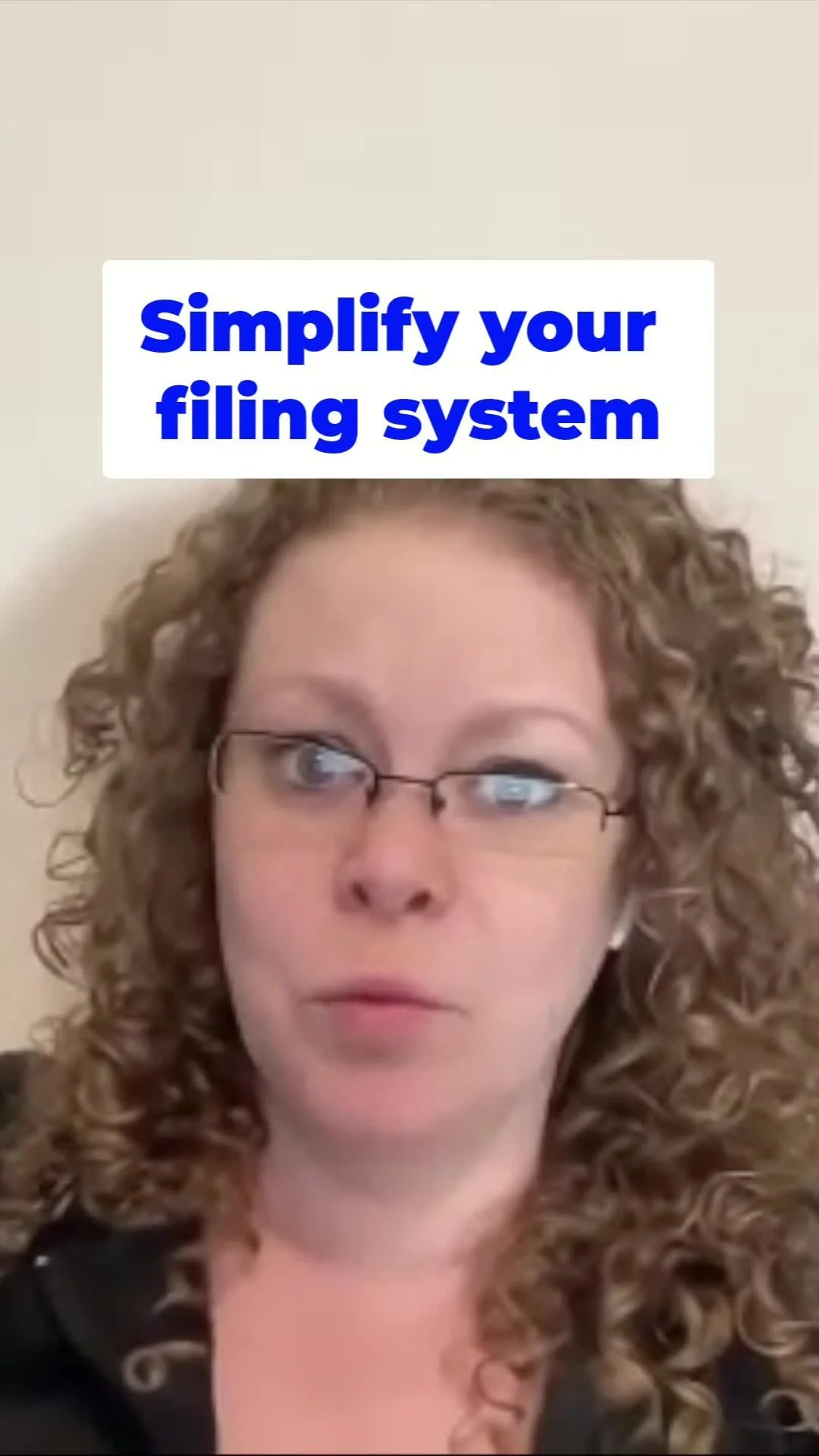 Get Your Files Functional, Not Perfect
Nothing can be perfect. When we think about the physical organization of our documents and files, think about how we will be using those things and set up our organization and storage as simply as we can get awa