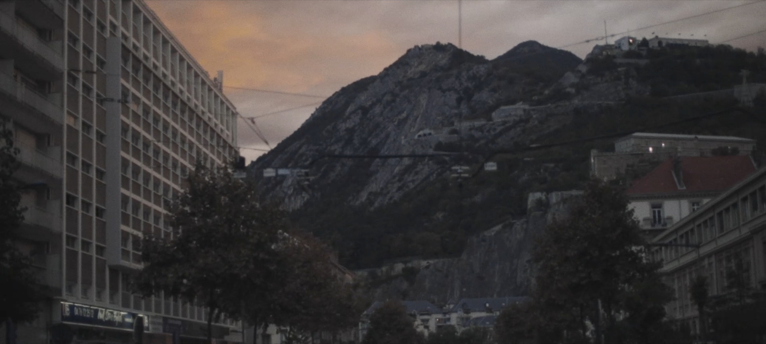 ce que les montagnes m'ont appris (2021)