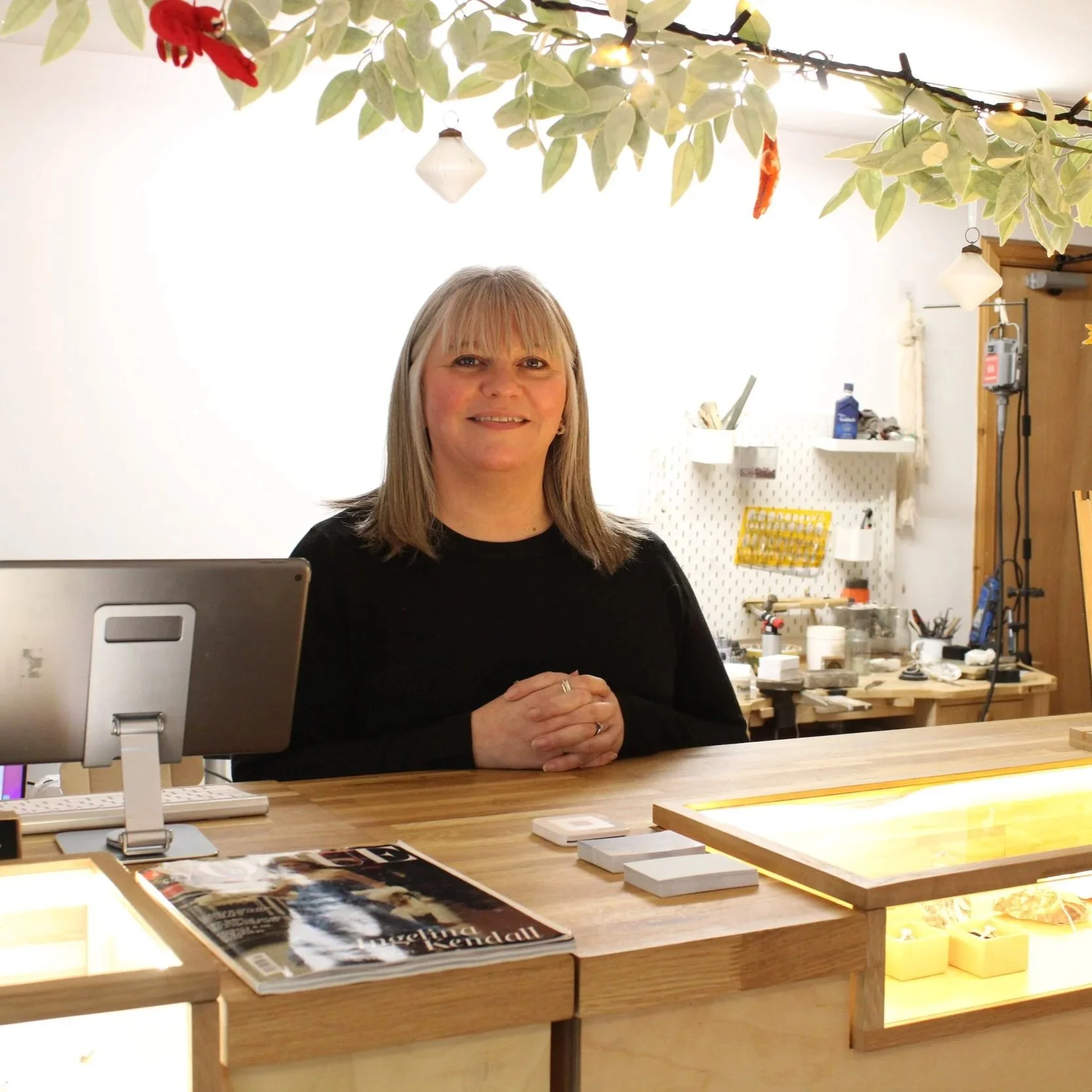 Meet the Team - Gemma