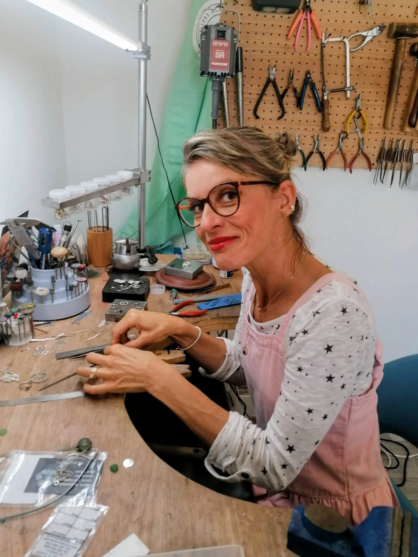 Meet the Team - Marketa