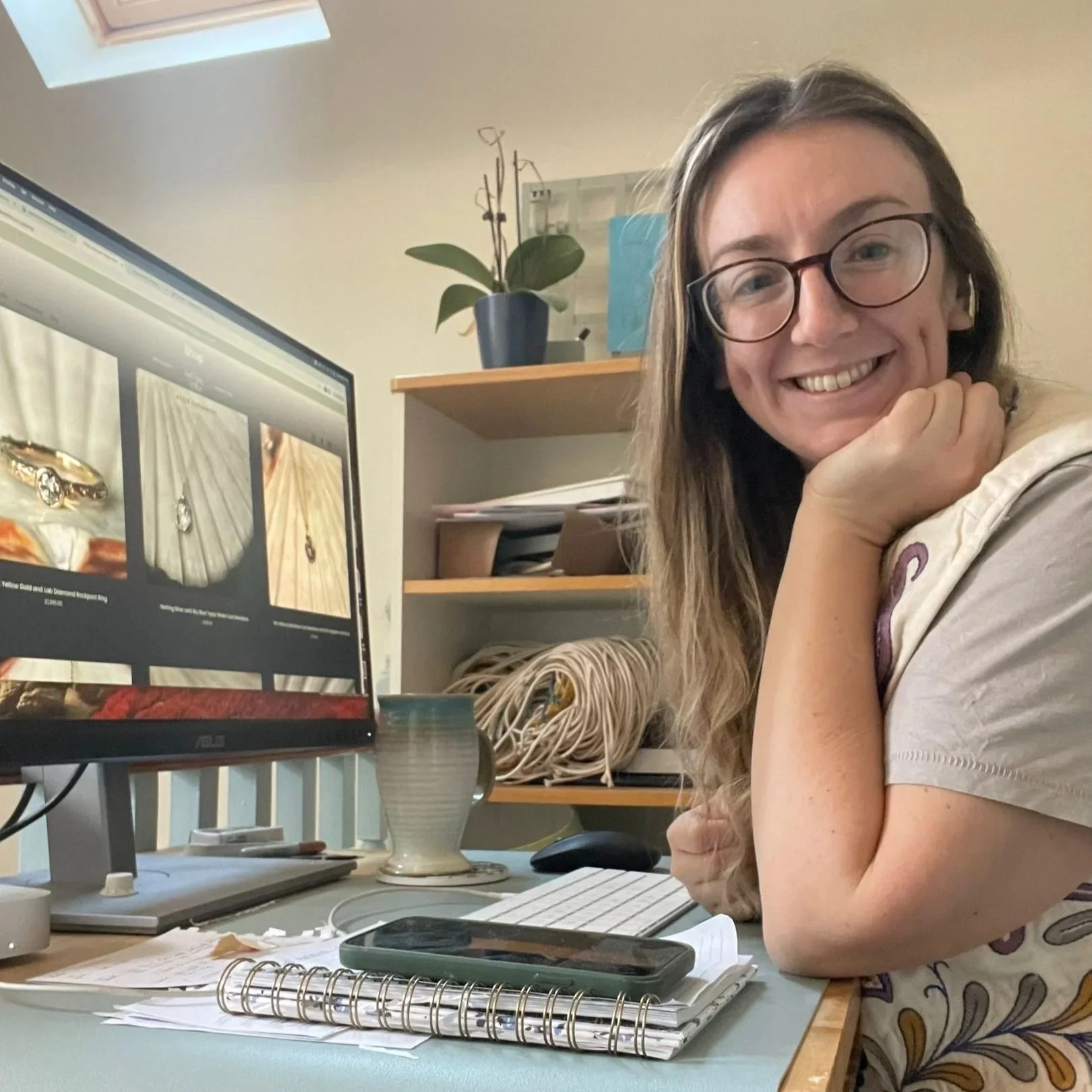 Meet the Team - Siân