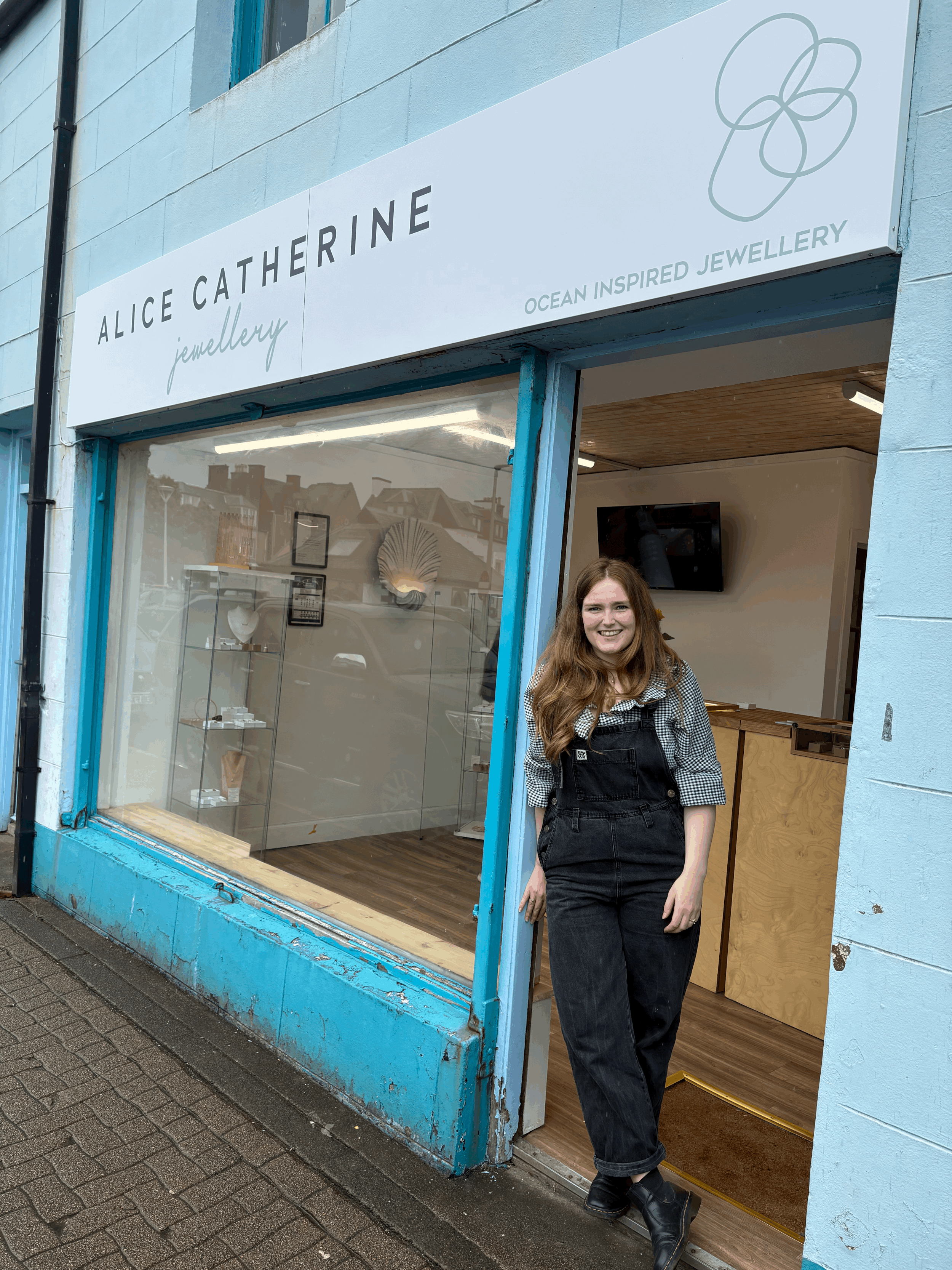 We Moved! The Story Behind Our New Stornoway Shop