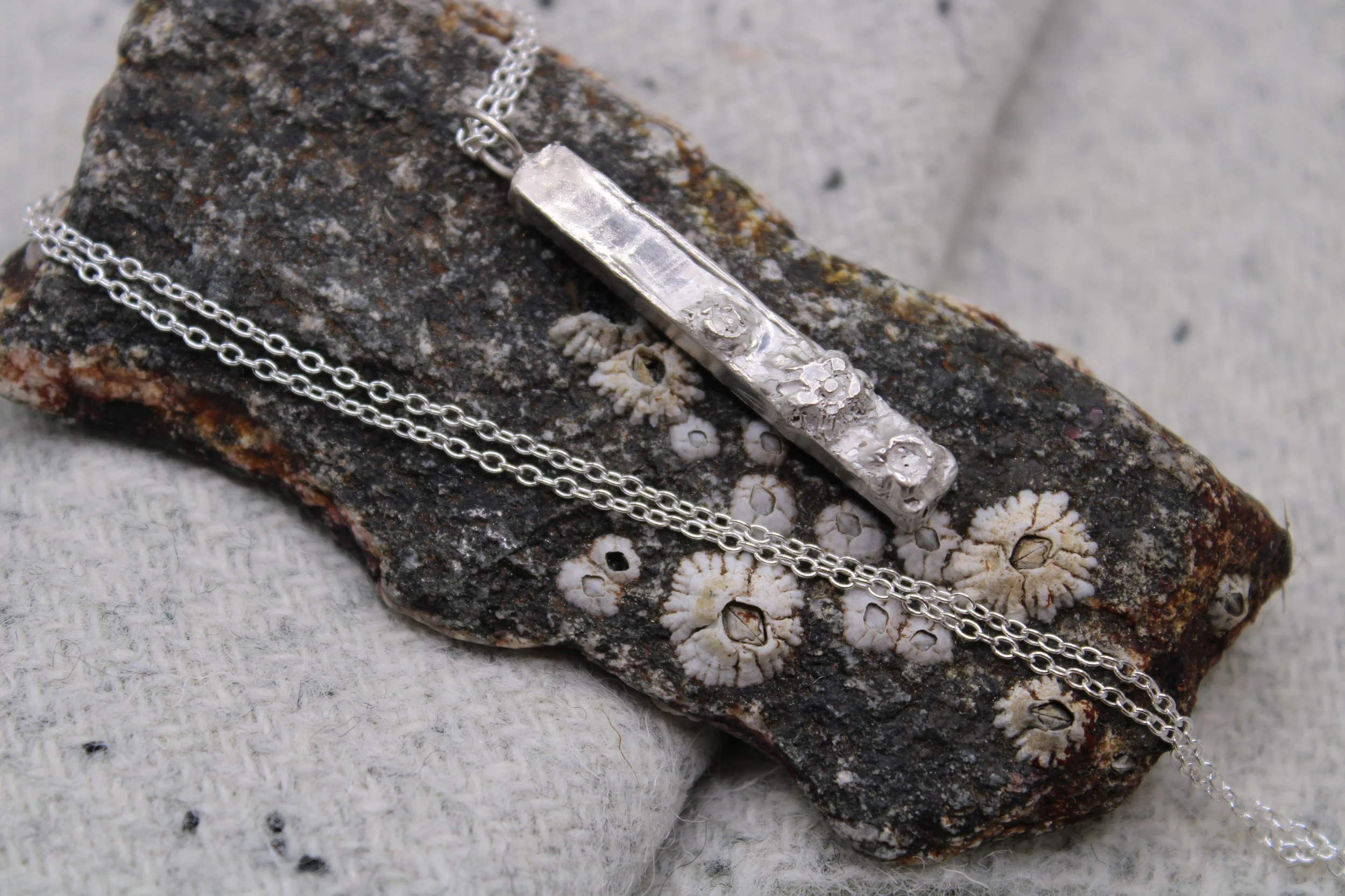 Barnacle Necklace