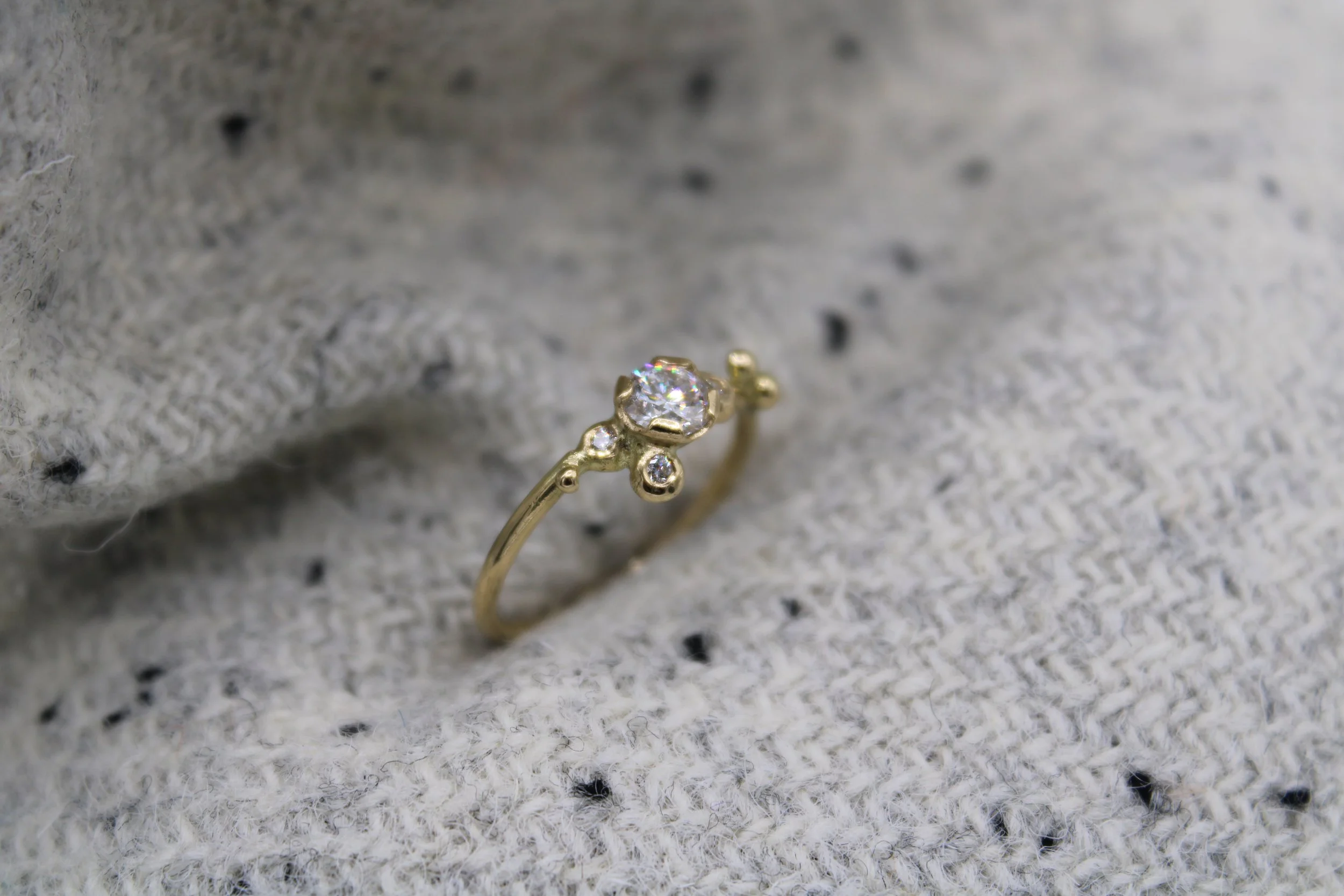 Tidal Treasure Ring