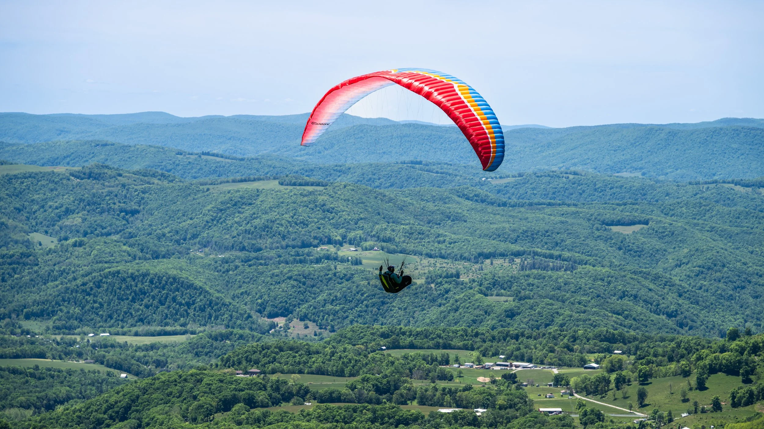 ParaGliding Photos