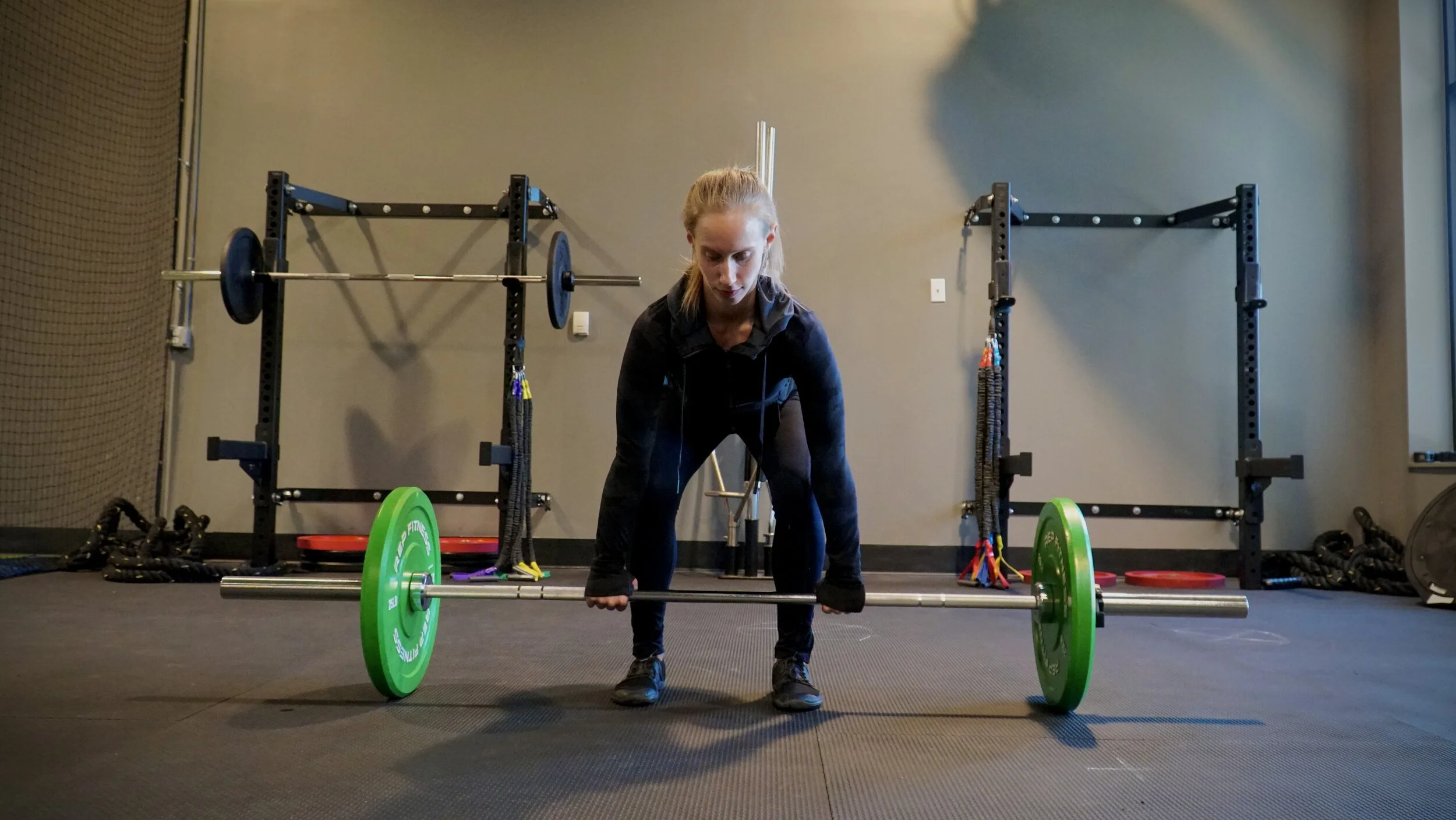 COACH JEN LEHMANN