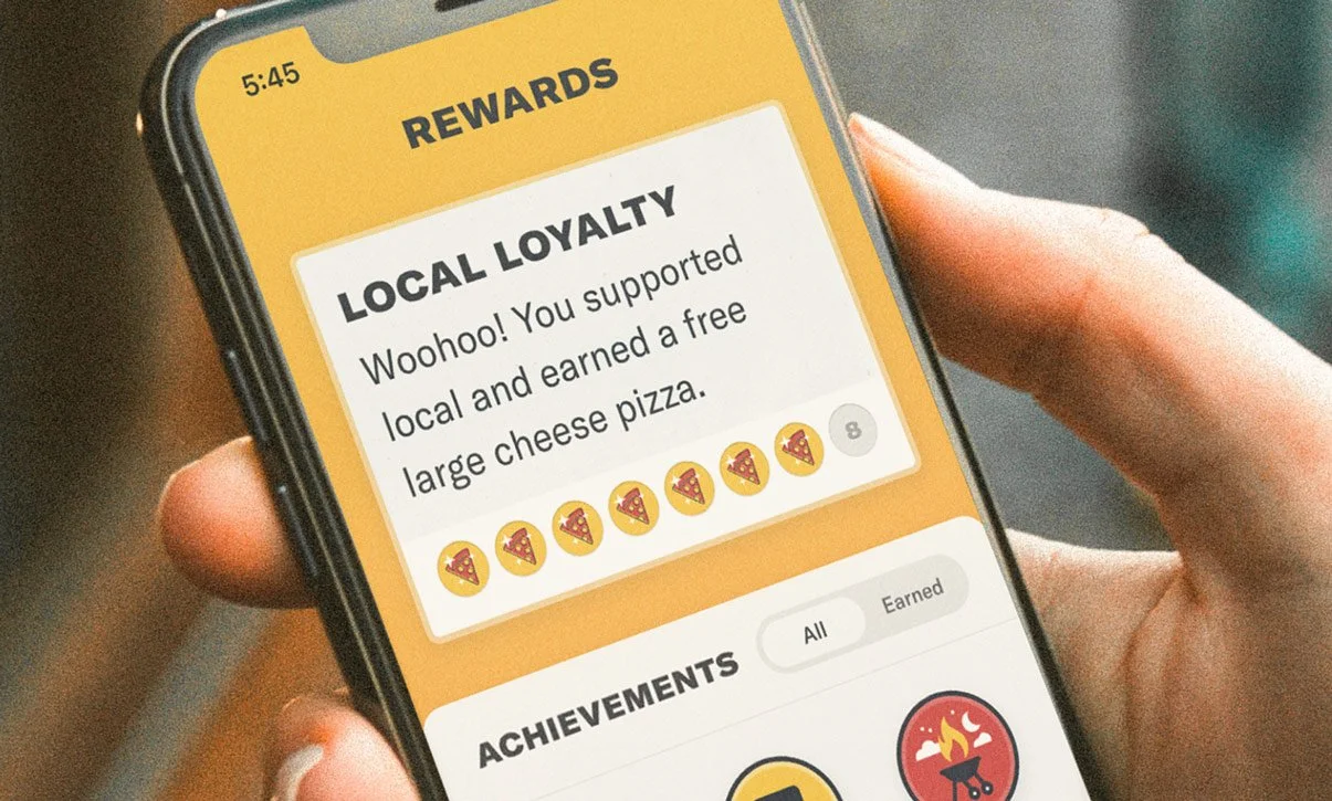 Online-Ordering-Rewards